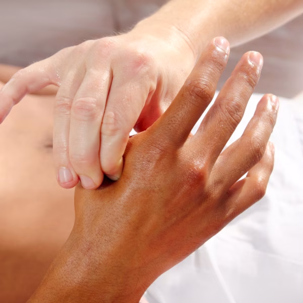 Detox massage